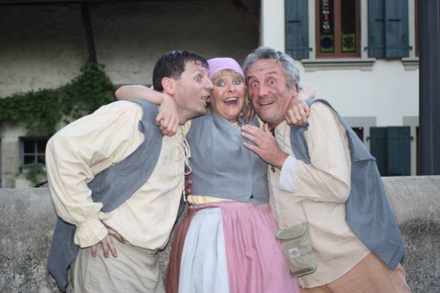 Madame de Staël Bonsoir! (2008)